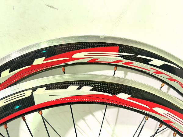 ホイールセット BULLET ULTRA 50mm 18/21H シマノ11s