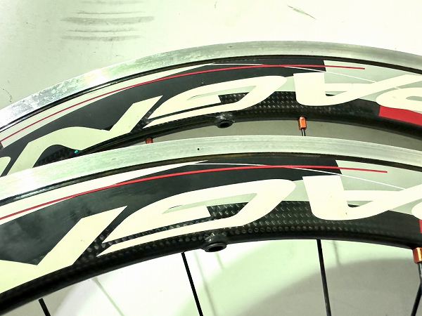 ホイールセット BULLET ULTRA 50mm 18/21H シマノ11s