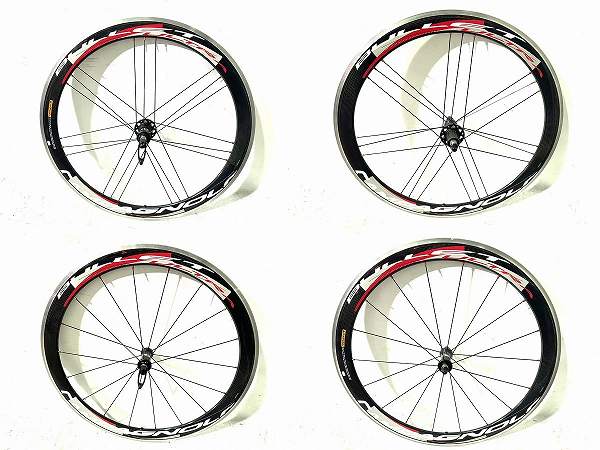 ホイールセット BULLET ULTRA 50mm 18/21H シマノ11s