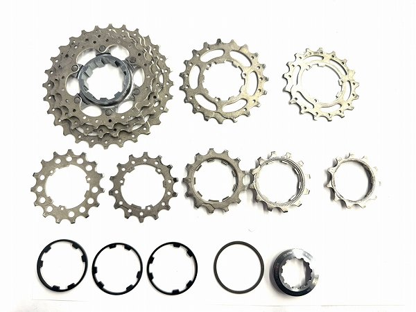 スプロケット CS-6700 ULTEGRA 10s 11-28T