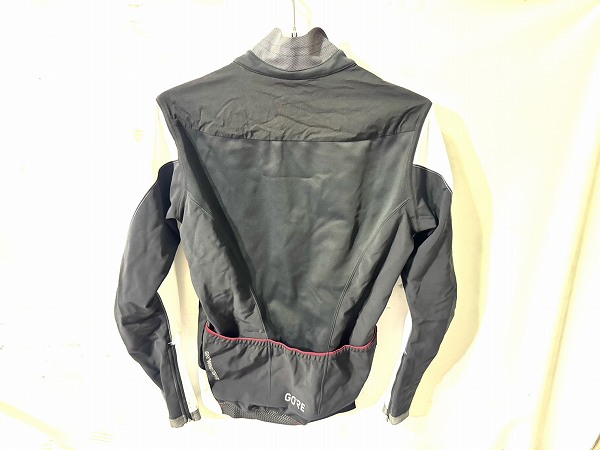 フルジップ長袖ジャージ L(ASIA) 裏起毛