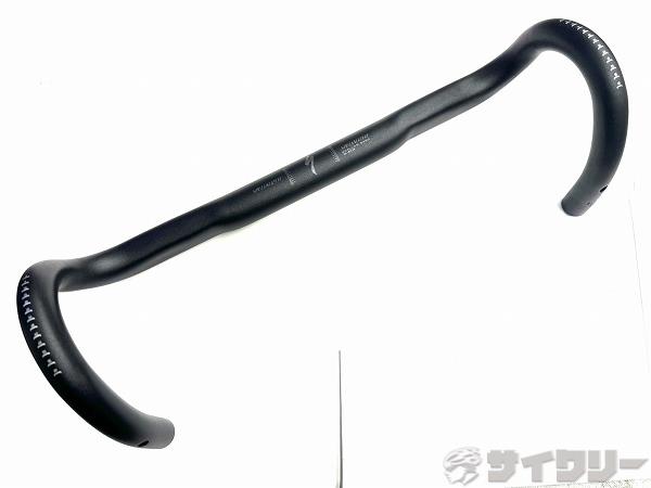 ドロップハンドル　SHALLOW BEND 約420mm（エンドC-C実測）/31.8mm