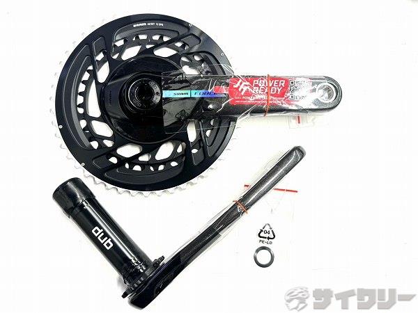 クランクセット FORCE D2 DUB 12s 48/35T 172.5mm 