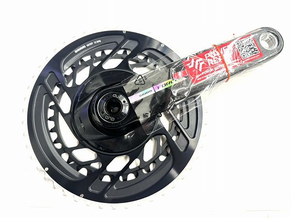 クランクセット FORCE D2 DUB 12s 48/35T 172.5mm 