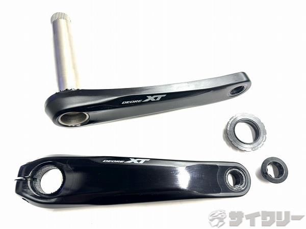 クランクアーム FC-M8100 DEORE XT 165㎜