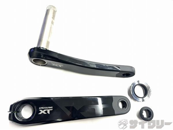 クランクアーム FC-M8200 DEORE XT 165㎜