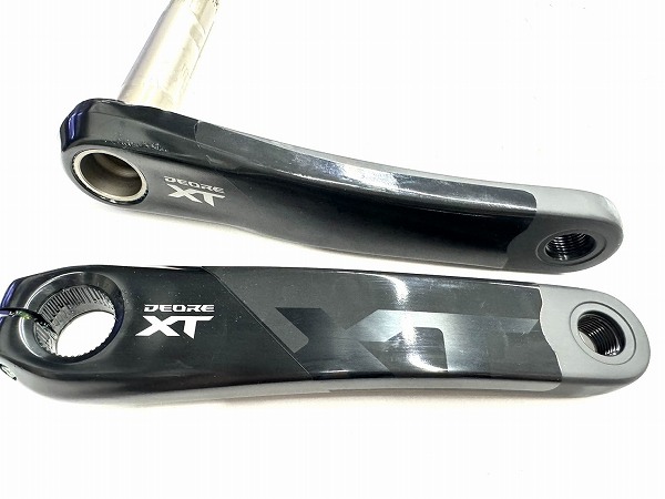 クランクアーム FC-M8200 DEORE XT 165㎜