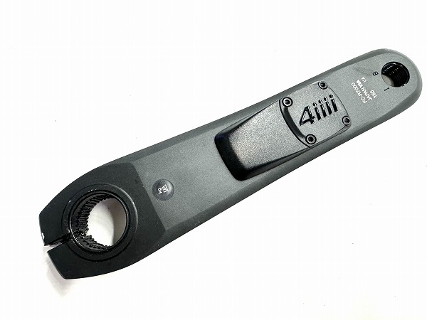 ４ｉｉｉiパワーメーター付属クランクアーム FC-R7000 105 左のみ