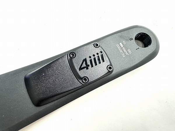 ４ｉｉｉiパワーメーター付属クランクアーム FC-R7000 105 左のみ