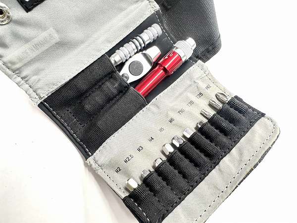 PRO RATCHET MULTI TOOL