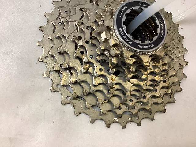 スプロケット CS-R7000 105 11s/11-32t