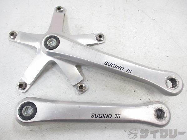 クランクセット SUGINO 75 170mm 144bcd NJS