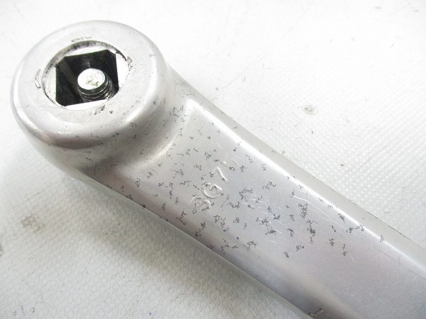 クランクセット SUGINO 75 170mm 144bcd NJS