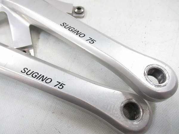 クランクセット SUGINO 75 170mm 144bcd NJS
