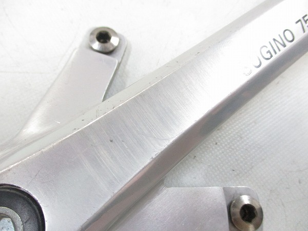 クランクセット SUGINO 75 170mm 144bcd NJS