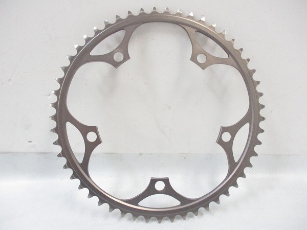 トラックチェーンリング DURA-ACE NJS 53T 144bcd