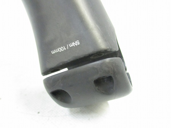 カーボンステム 100/31.8/28.6mm ※欠品有