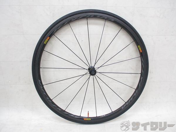 カーボンフロントホイール KSYRIUM PRO CARBON SL 