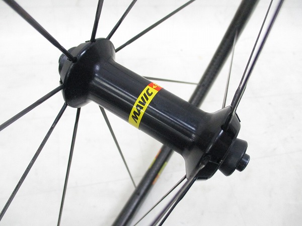 カーボンフロントホイール KSYRIUM PRO CARBON SL 