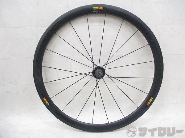 カーボンリアホイール COSMIC CARBONE 40 シマノフリー11s