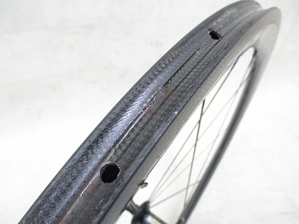 カーボンリアホイール COSMIC CARBONE 40 シマノフリー11s