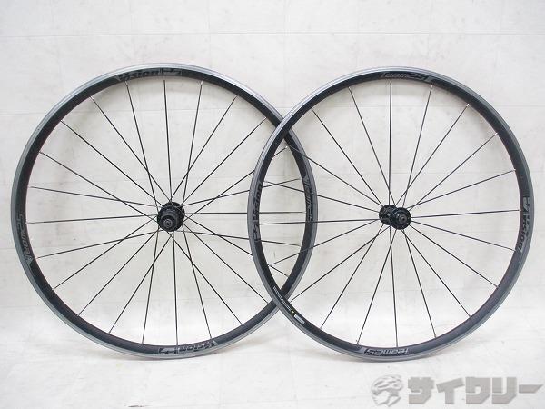 ホイール前後セット TEAM25 622x16c シマノフリー11s
