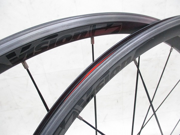 ホイール前後セット TEAM25 622x16c シマノフリー11s