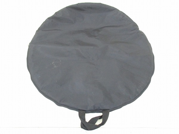 ホイールバッグ 一本用 ブラック