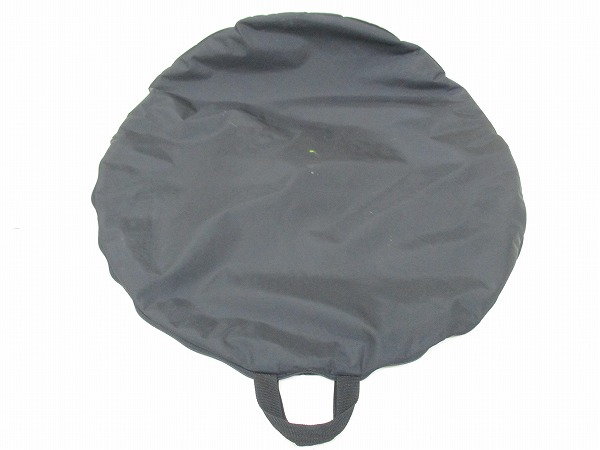 ホイールバッグ 一本用 ブラック