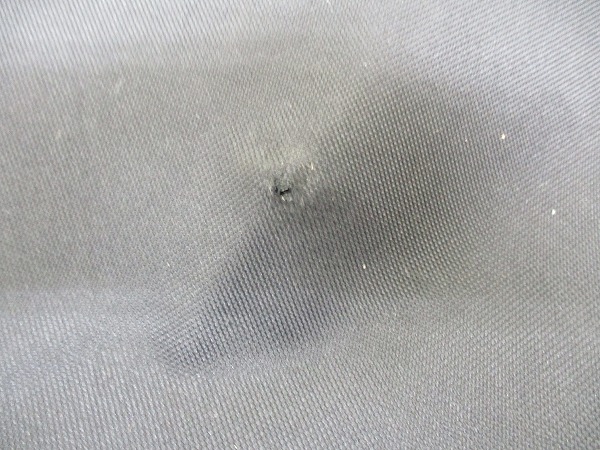 ホイールバッグ 一本用 ブラック ※破れ有