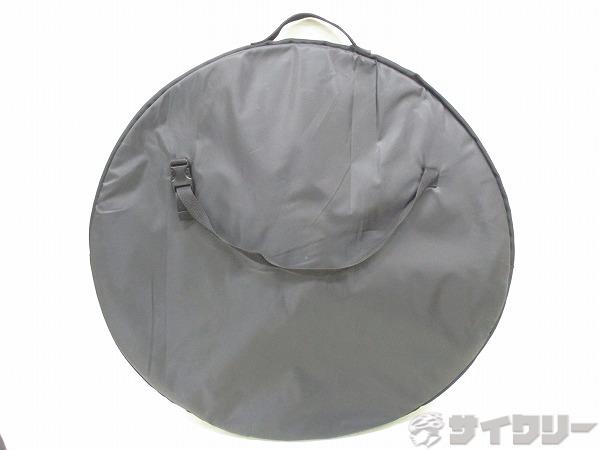 ホイールバッグ 一本用 ブラック ショルダーベルト付き