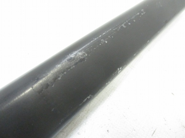 D型カーボンシートポスト 350mm ブラック