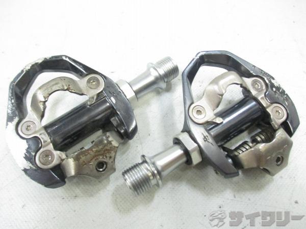 ビンディングペダル PD-ES600 SPD