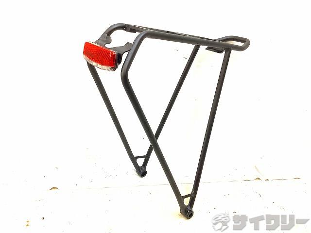 リアキャリアー MIK 対応  ブラック