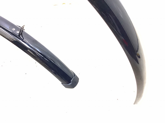フェンダー前後セット MIK対応 ブラック