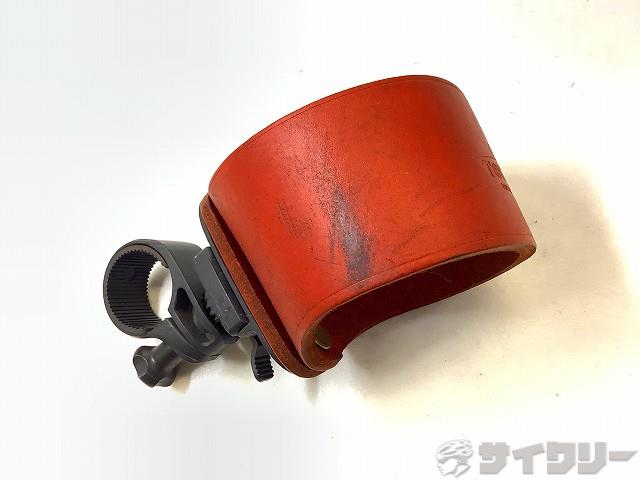 レザー製　飲料ホルダー