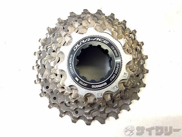 スプロケット DURA-ACE CS-9000 12-25T 11s
