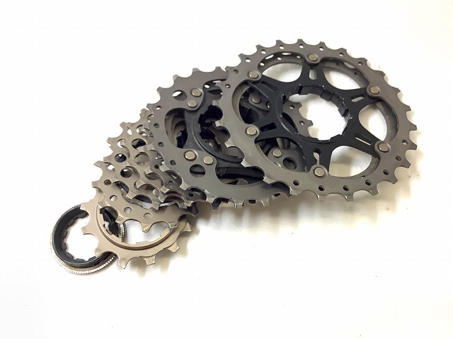 スプロケット DURA-ACE CS-9000 12-25T 11s
