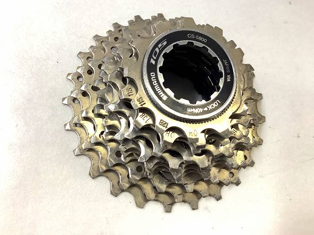 スプロケット 105 CS-5800 12-25T 11s