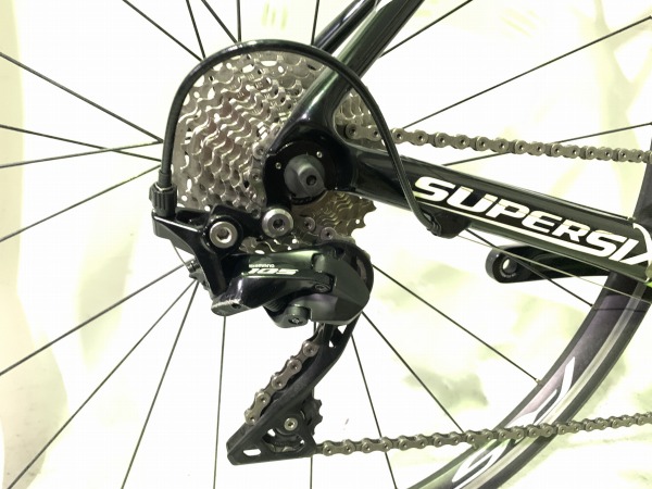 SUPERSIX 5 105 カスタム