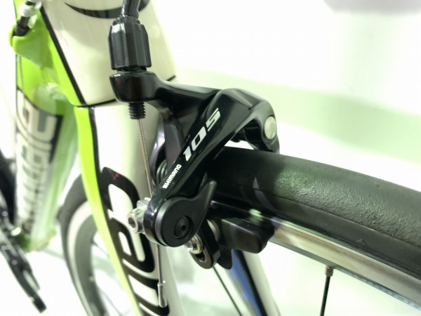 SUPERSIX 5 105 カスタム