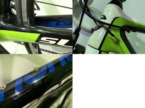 SUPERSIX 5 105 カスタム