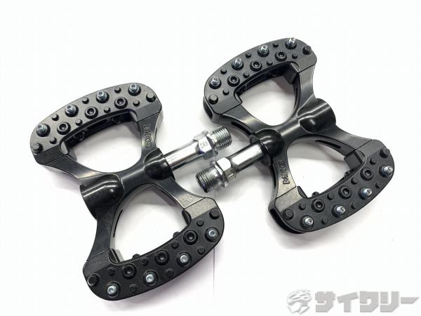 フラットペダル GAMMA