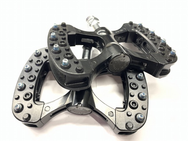 フラットペダル GAMMA