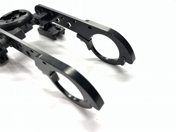 アクセサリーマウント