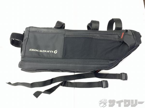 アウトポストフレームバッグ MEDIUM ブラック