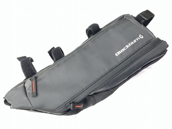 アウトポストフレームバッグ MEDIUM ブラック