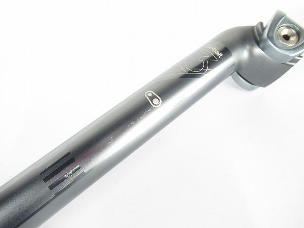 MTB用シートポスト　COBALT 3　30.9mm/400mm