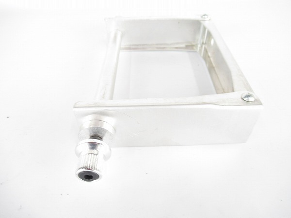 輪行用　リアエンド金具　旧型　135mm対応