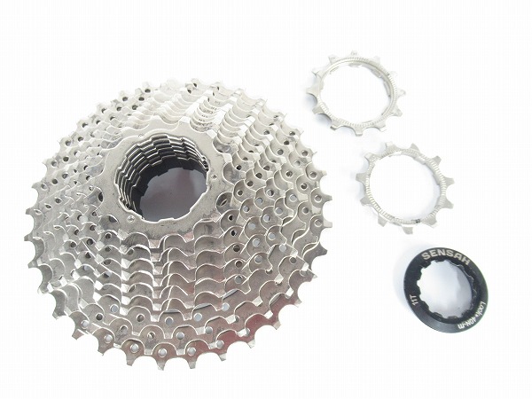 スプロケット　12s　11-34T